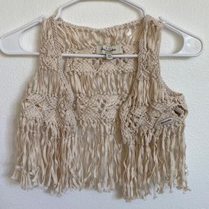 Abercrombie west Festival look Size S/M